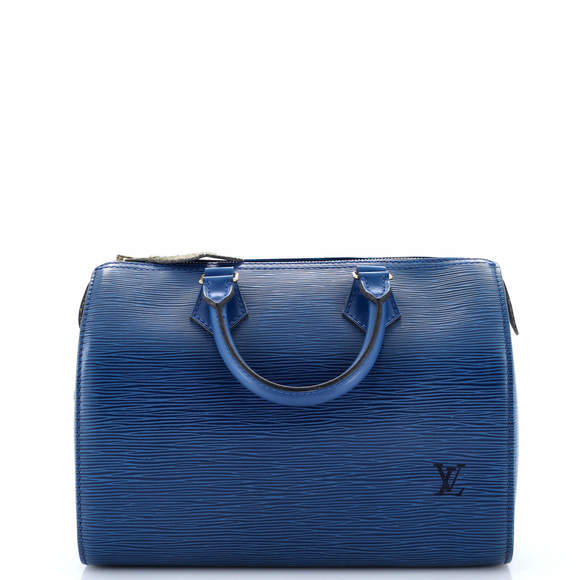 Louis Vuitton 25 Speedy Handbag Epi Leather - Picture 1 of 8
